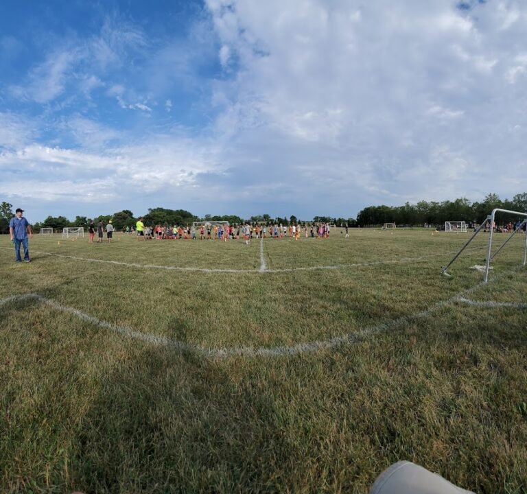 Soccer Field image 2