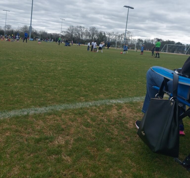 Soccer Field image 2