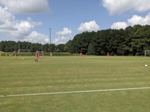 Soccer Field image 1