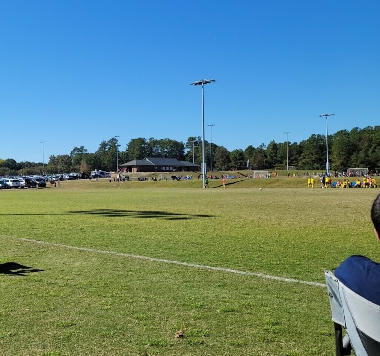 Soccer Field image 2