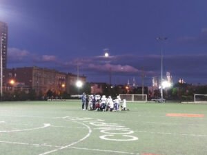 Soccer Field image 1