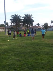 Soccer Field image 1