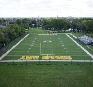 Soccer Field image 2