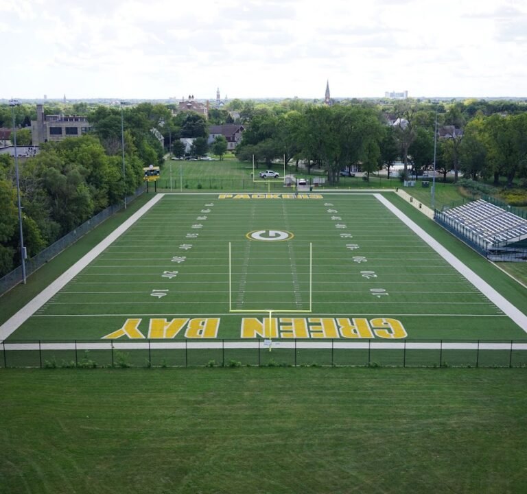 Soccer Field image 2