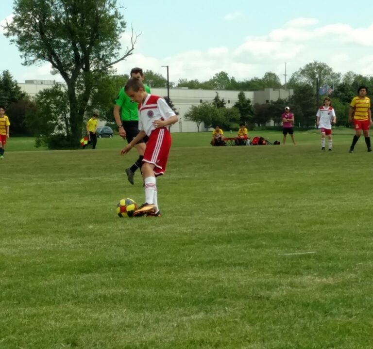 Soccer Field image 3