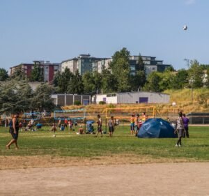 Soccer Field image 2