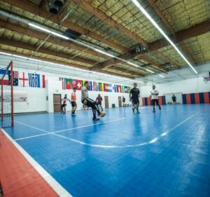 Soccer Field image 2