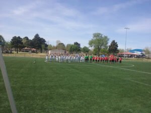 Soccer Field image 1