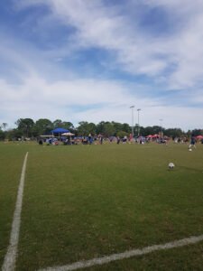 Soccer Field image 1
