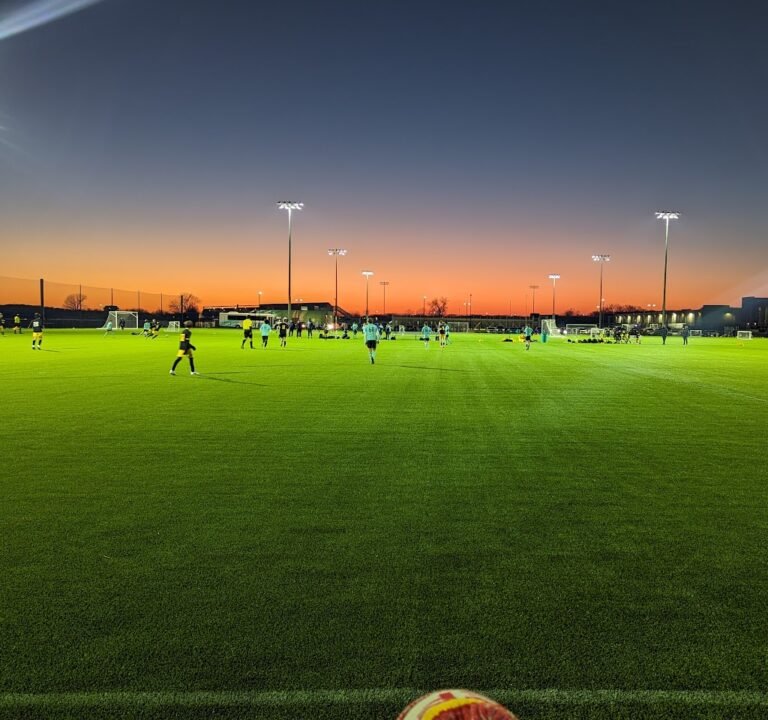 Soccer Field image 3