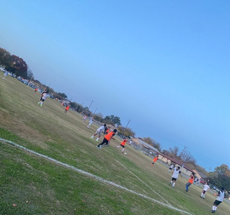 Soccer Field Featured Image