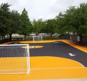 Soccer Field image 2