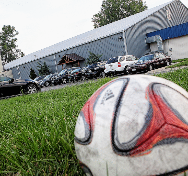 Soccer Field image 2