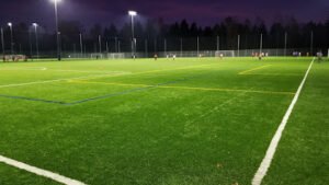 Soccer Field image 1
