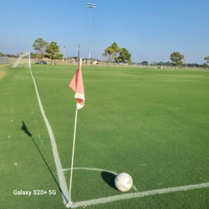 Soccer Field image 1