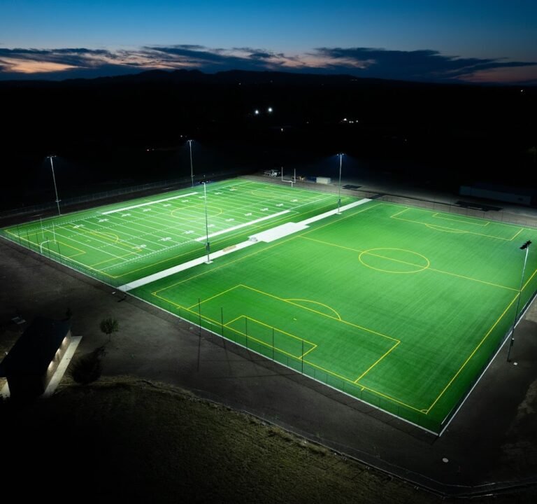 Soccer Field image 2