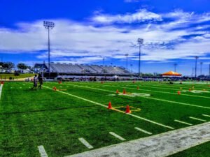 Soccer Field image 1