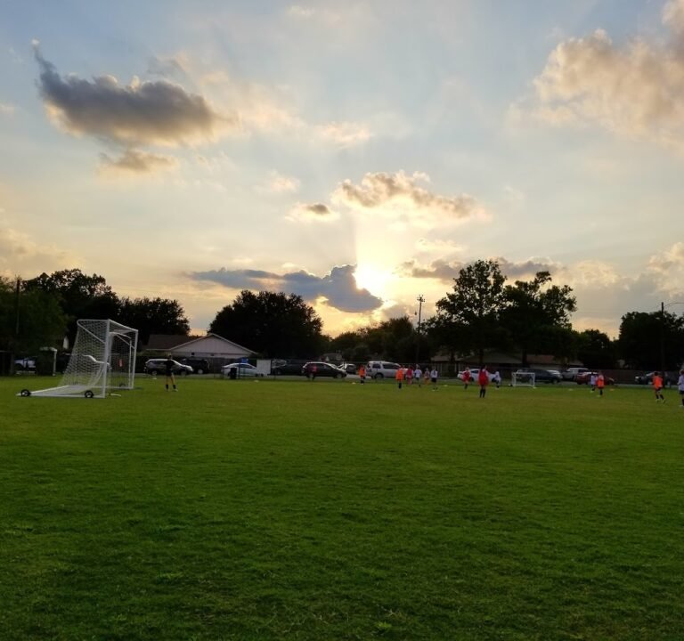 Soccer Field image 2