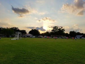 Soccer Field image 1