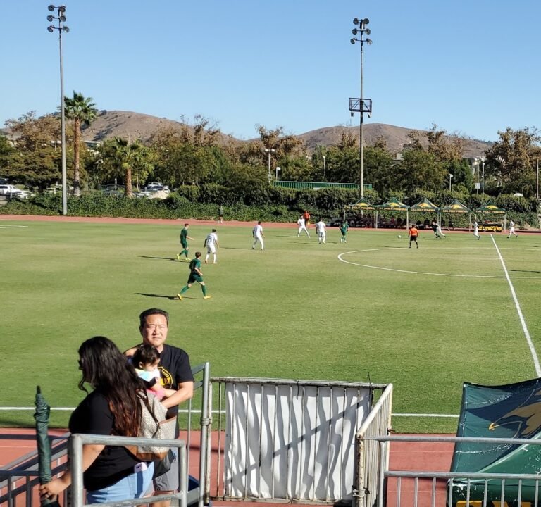 Soccer Field image 2