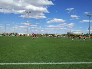 Soccer Field image 1