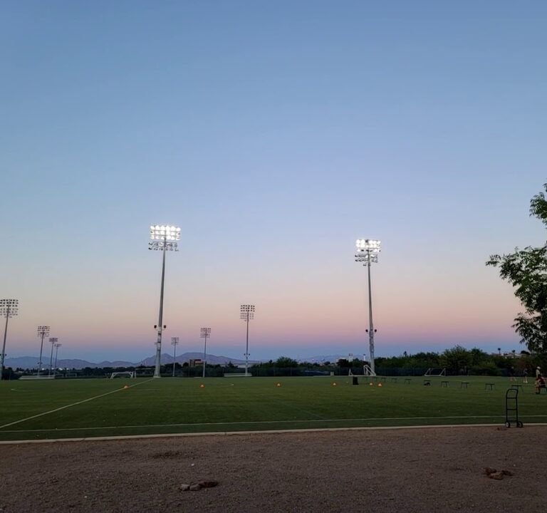 Soccer Field image 4