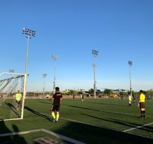 Soccer Field image 2