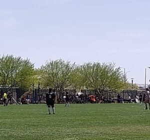 Soccer Field image 2