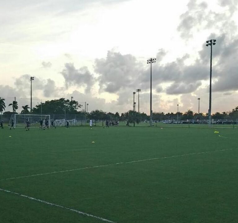 Soccer Field Featured Image