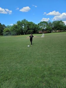 Soccer Field image 1