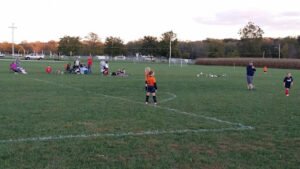 Soccer Field image 1