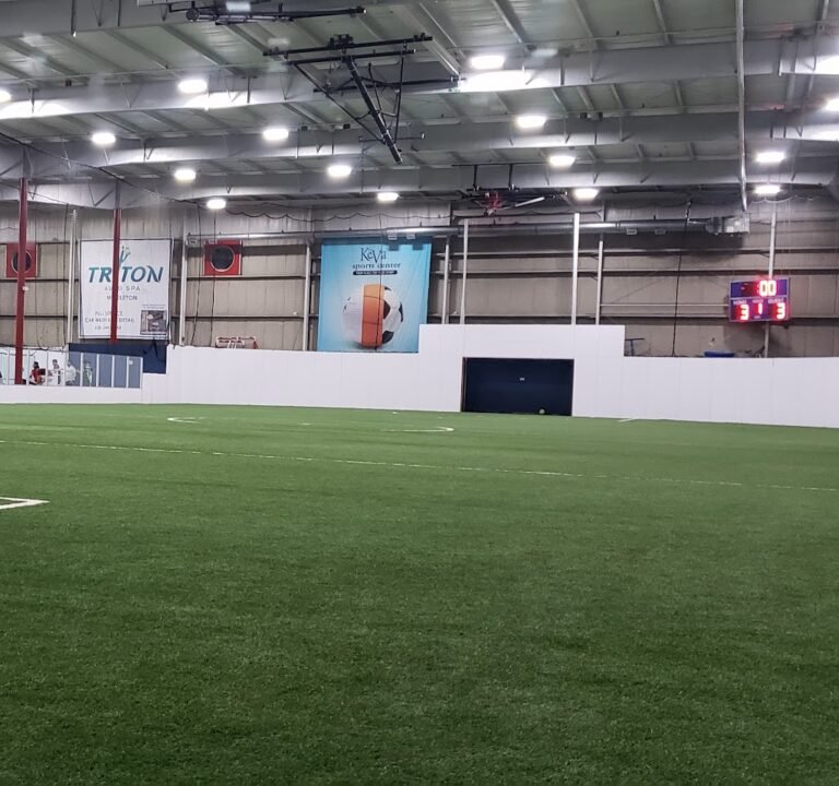 Soccer Field image 2