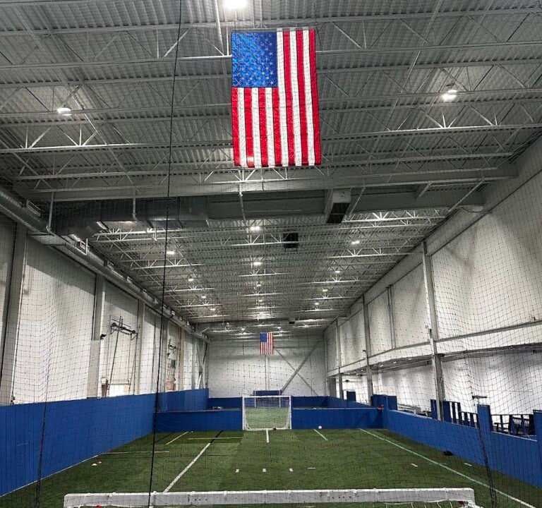 Soccer Field image 3