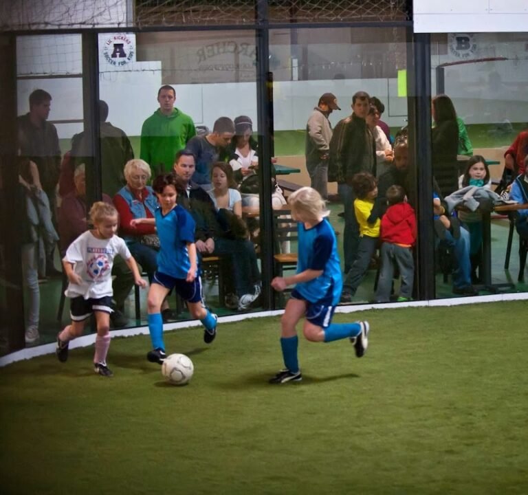 Soccer Field image 3