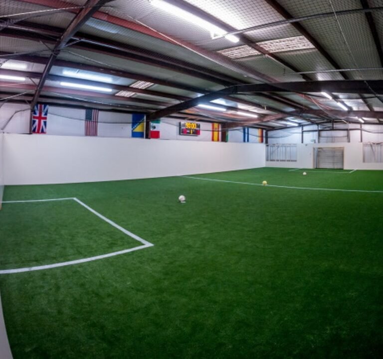 Soccer Field image 2