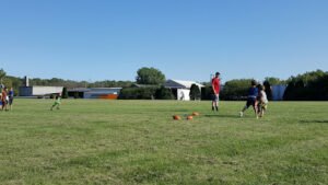 Soccer Field image 1