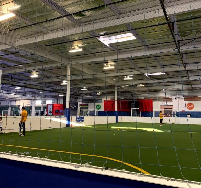 Soccer Field image 2