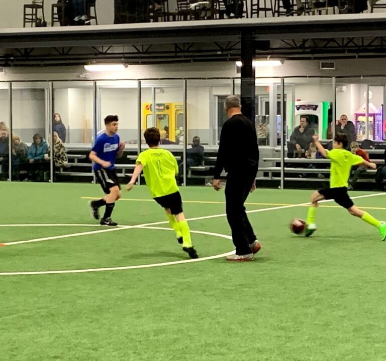 Soccer Field image 3