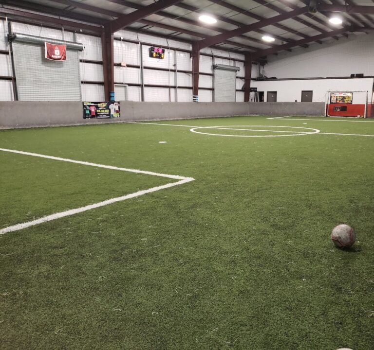 Soccer Field image 2