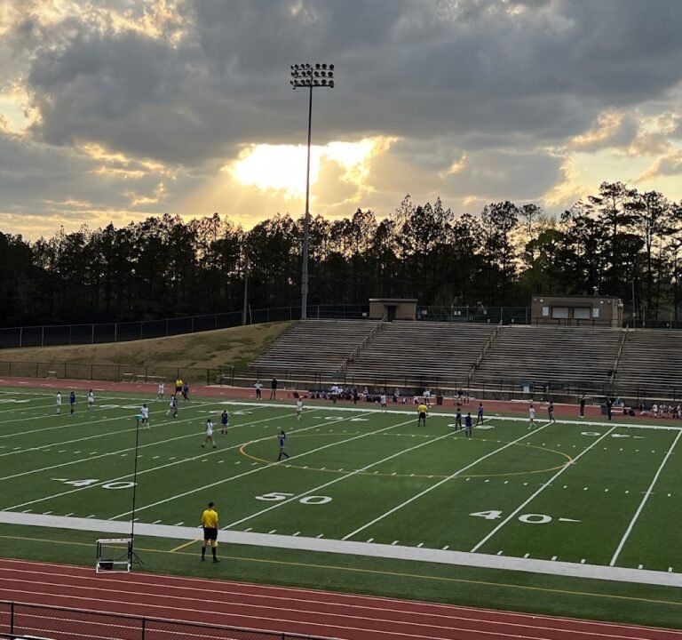 Soccer Field image 2