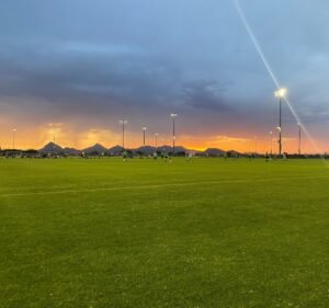 Soccer Field image 2