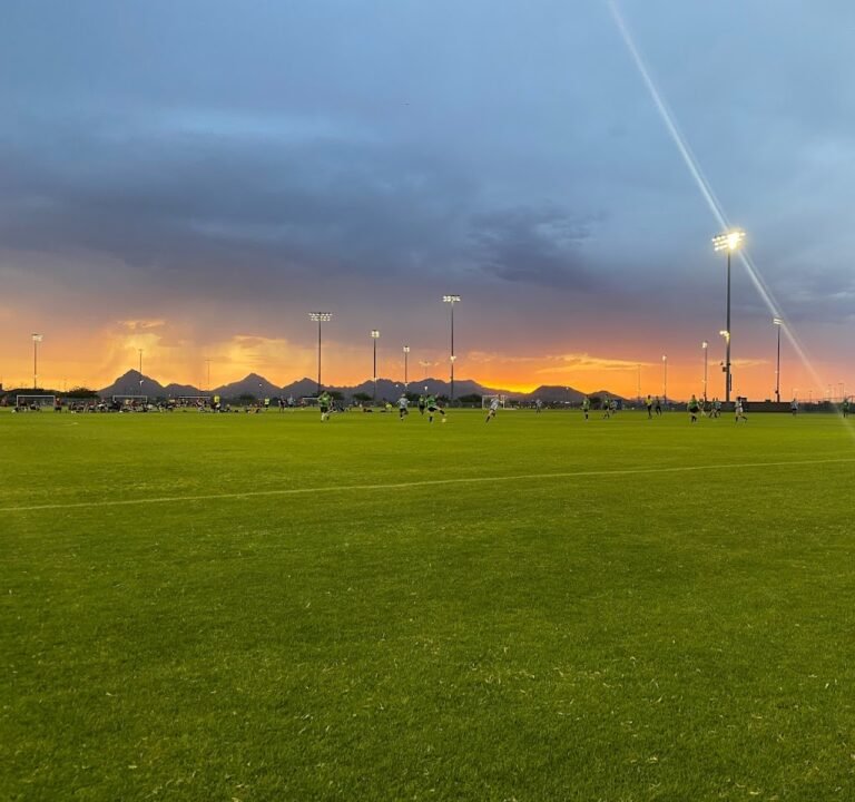 Soccer Field image 2
