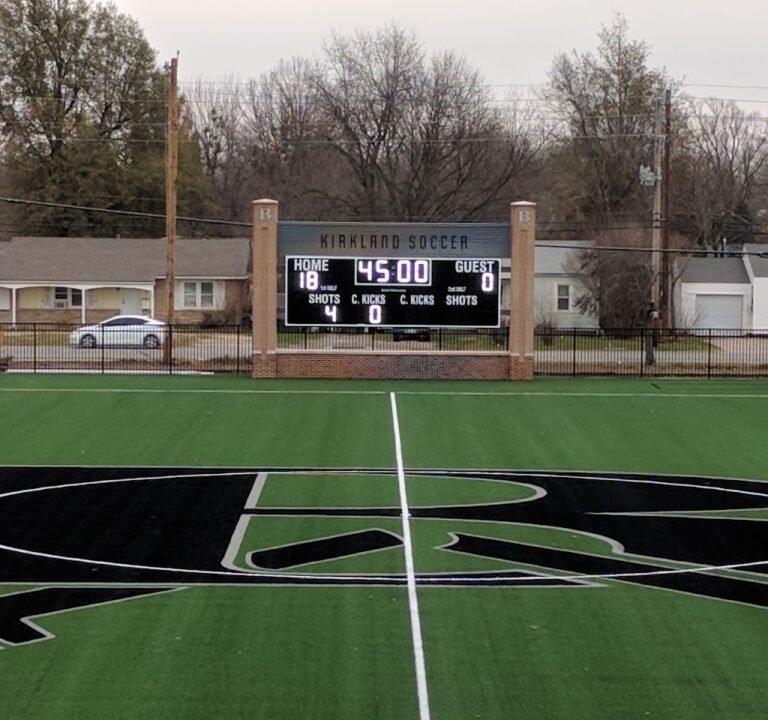 Soccer Field image 2