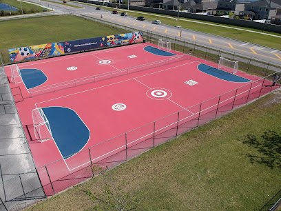 Soccer Field image 1