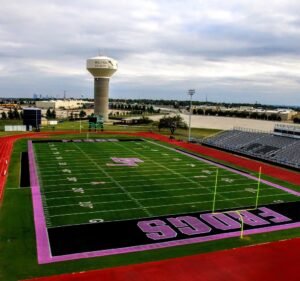 Soccer Field image 2