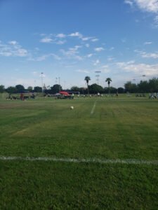 Soccer Field image 1