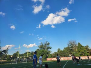 Soccer Field image 1