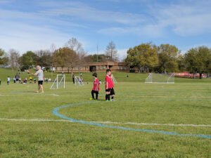 Soccer Field image 1
