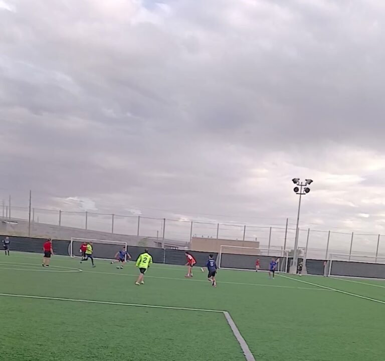 Soccer Field image 4