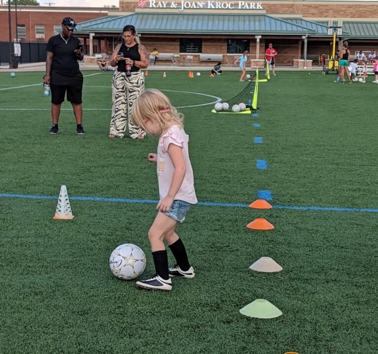 Soccer Field image 2